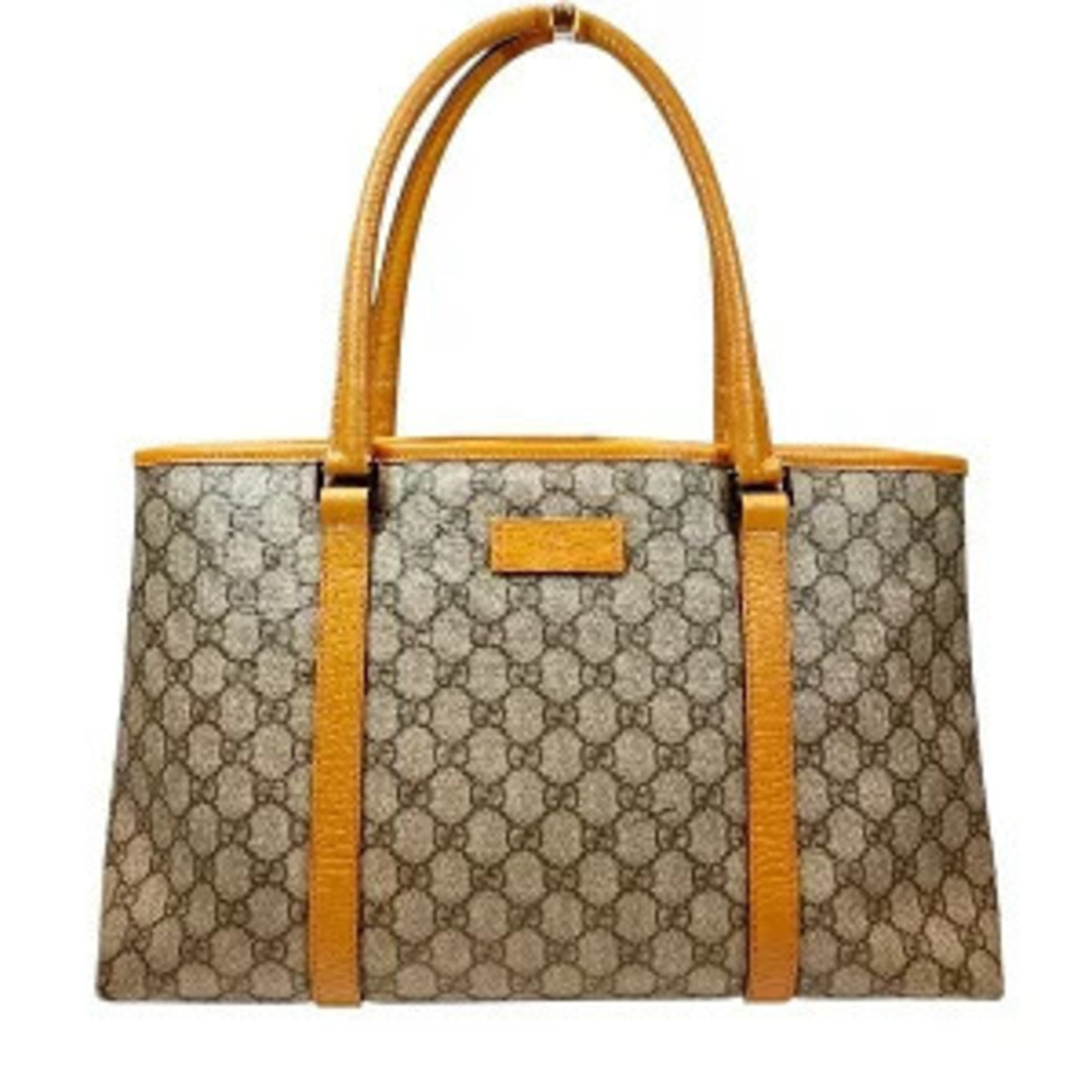 Gucci GG Supreme Bag Handbag Tote